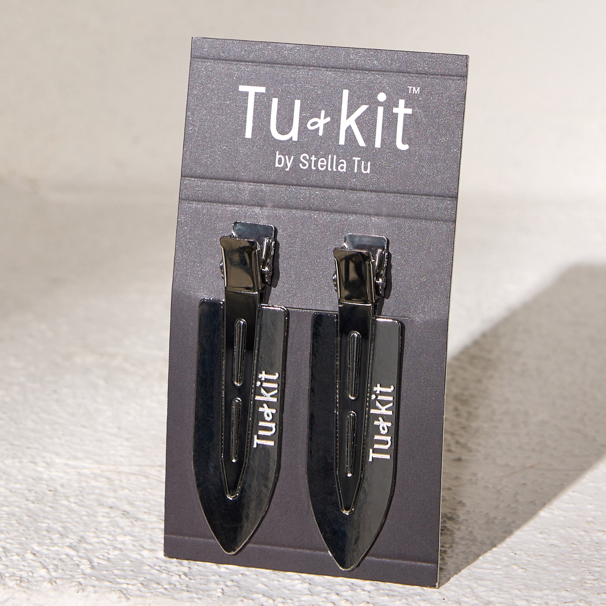 Creaseless Hair Clips 2pcs